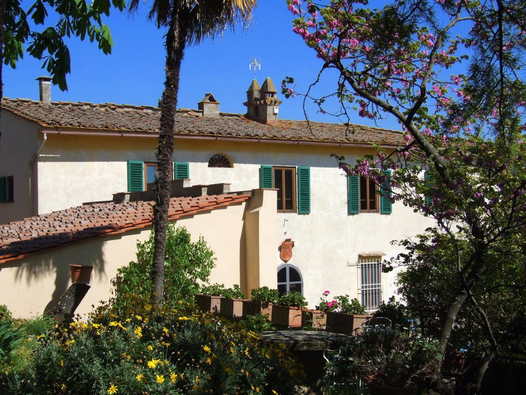Villa Nobili B&B Bagno a Ripoli Exterior foto